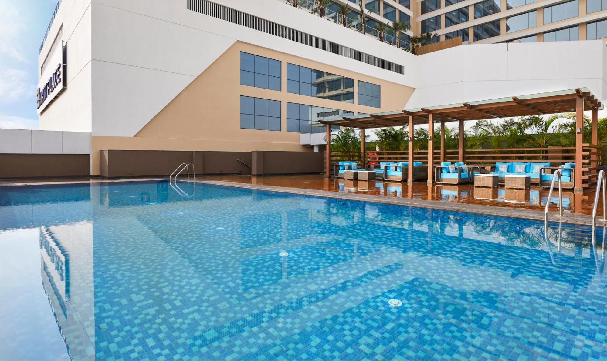 Hyatt Place Vadodara Exterior foto